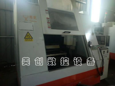 二手雕铣机 深圳CNC-1360-012雕铣机