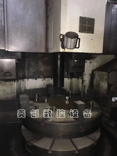 原厂正品台湾油机YV-1000ATC数控立车